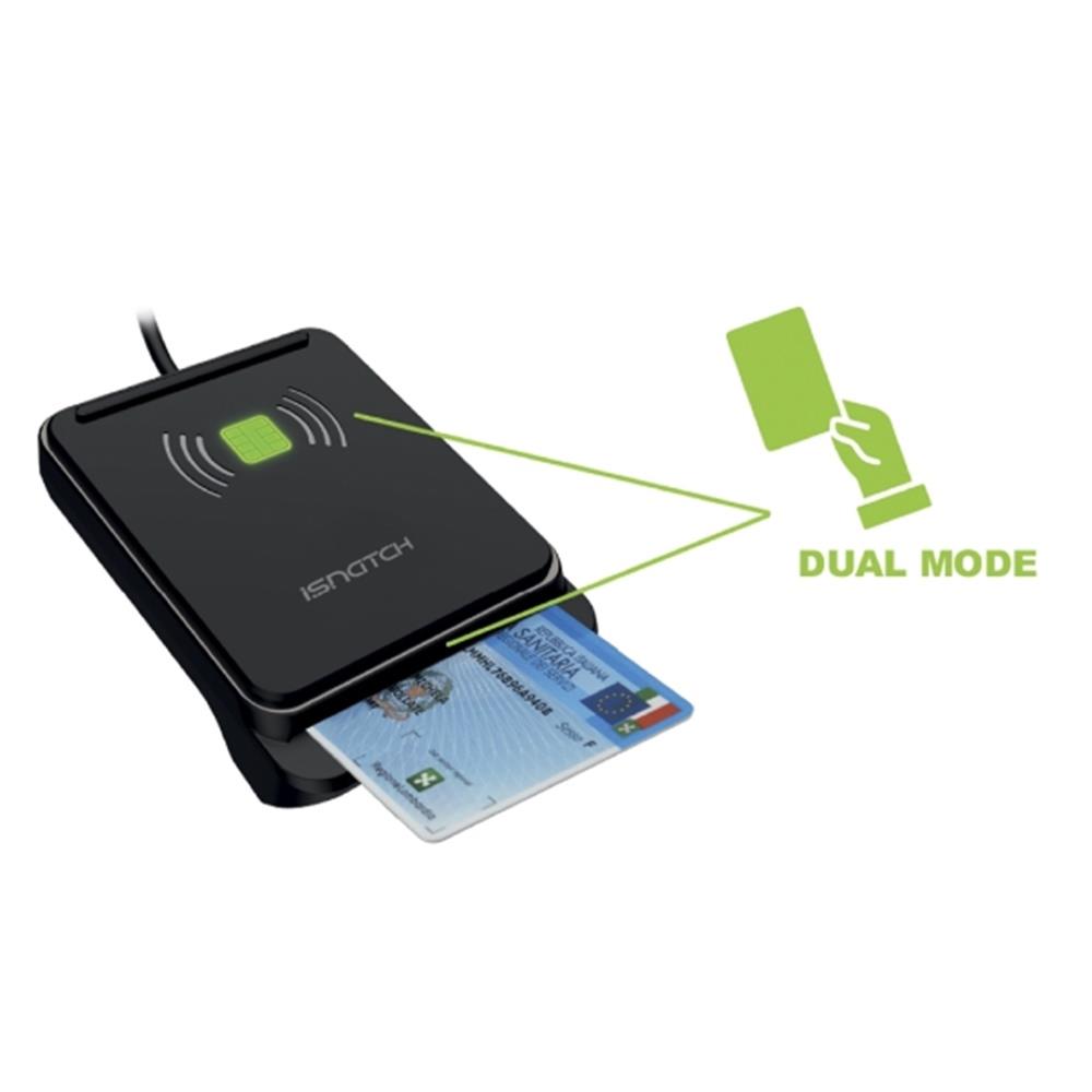 59859030 - LETTORE NFC DI SMART CARD - CIE 3.0 - Facchiano